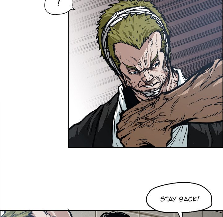 Boss in School Chapter 103 page 8 - Chapter 103