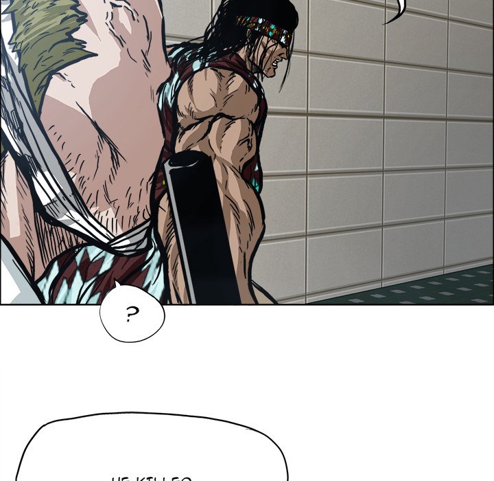 Boss in School Chapter 103 page 9 - Chapter 103