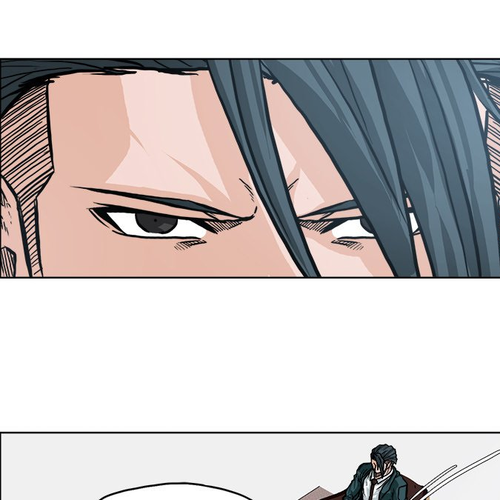 Boss in School Chapter 103 cover