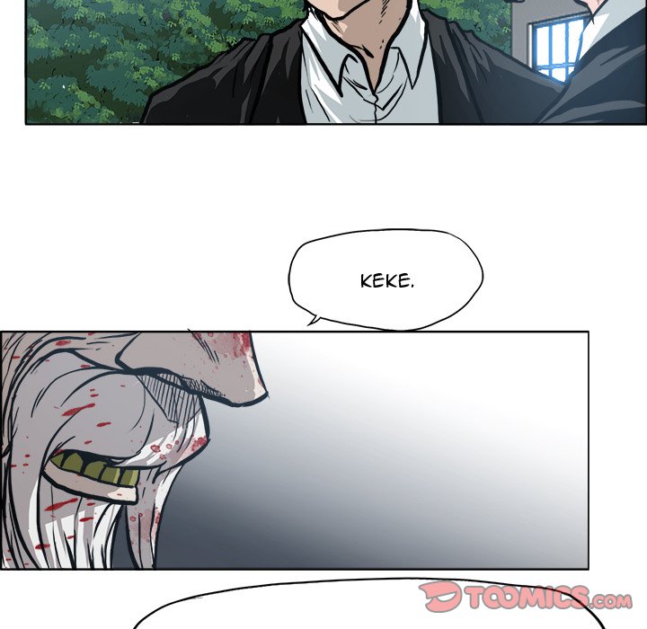 Boss in School Chapter 104 page 10 - Chapter 104