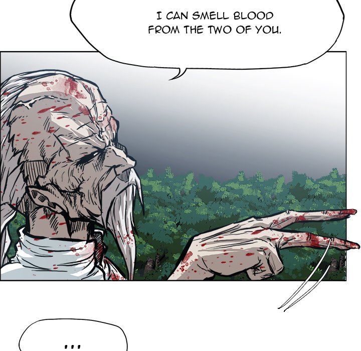 Boss in School Chapter 104 page 11 - Chapter 104