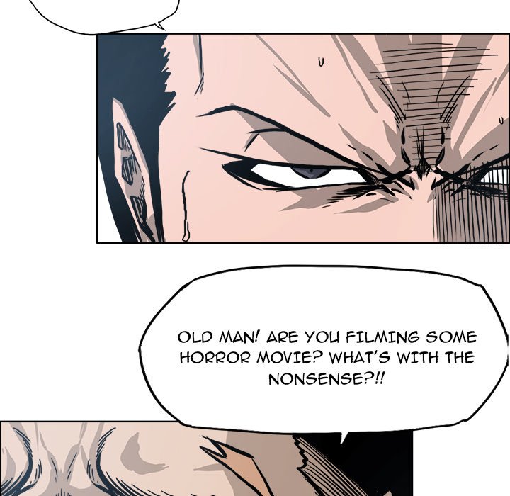 Boss in School Chapter 104 page 12 - Chapter 104