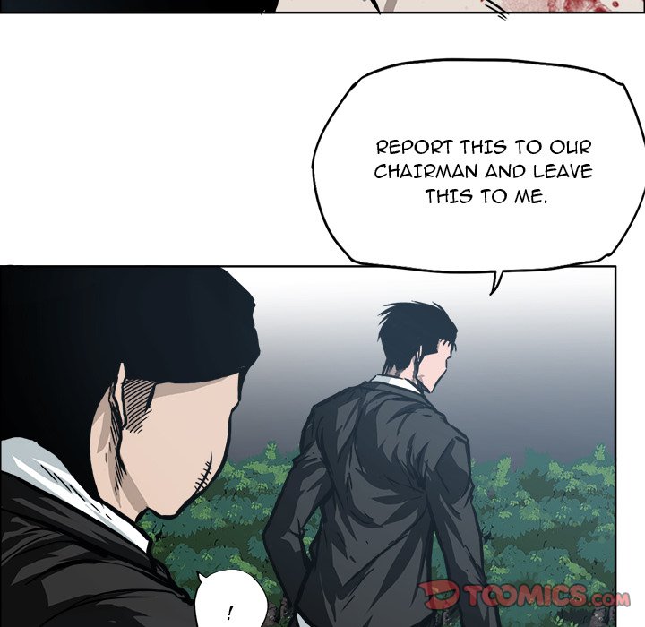 Boss in School Chapter 104 page 14 - Chapter 104