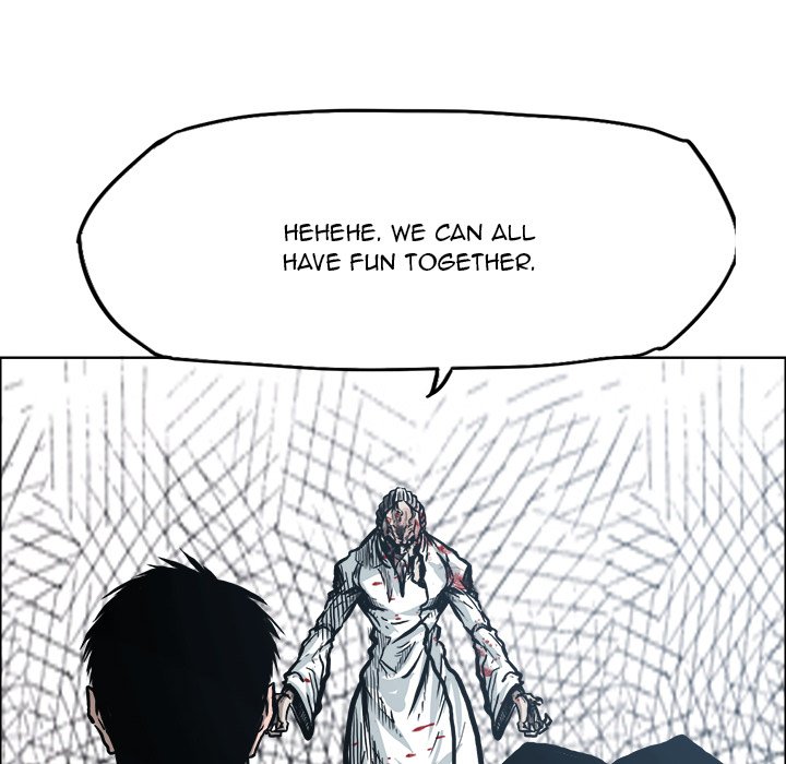 Boss in School Chapter 104 page 16 - Chapter 104