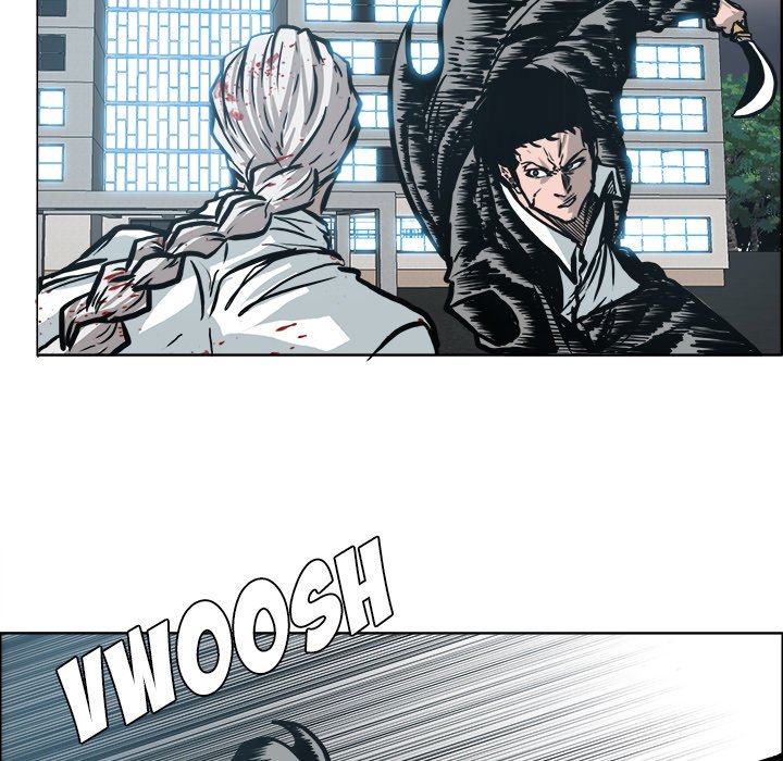 Boss in School Chapter 104 page 25 - Chapter 104
