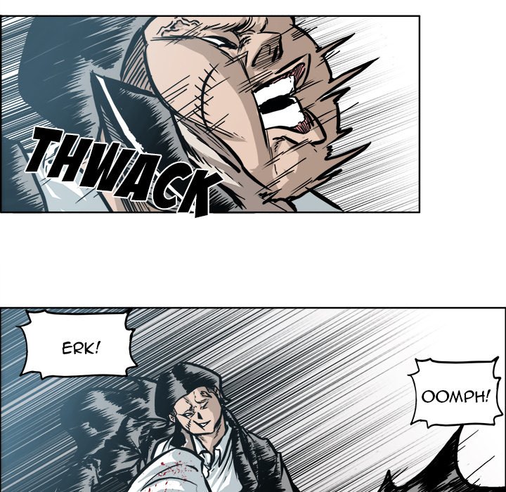 Boss in School Chapter 104 page 28 - Chapter 104