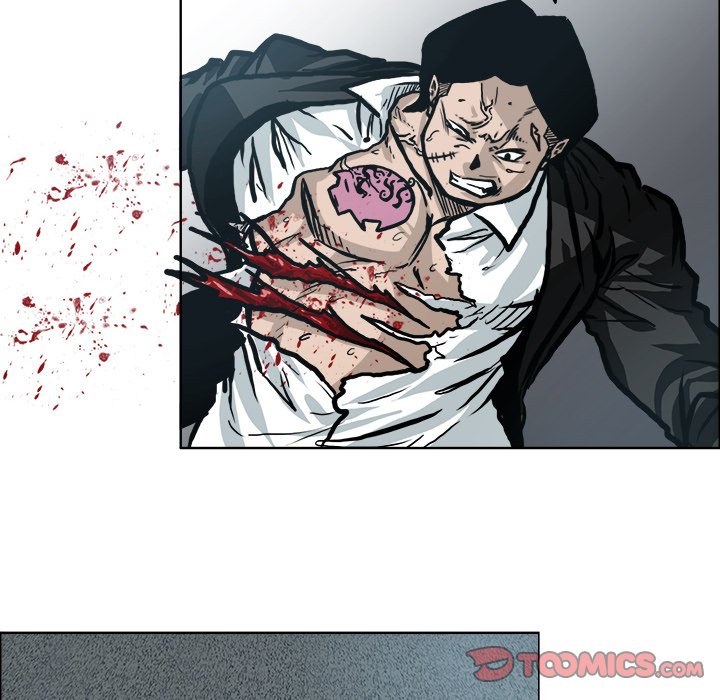 Boss in School Chapter 104 page 38 - Chapter 104