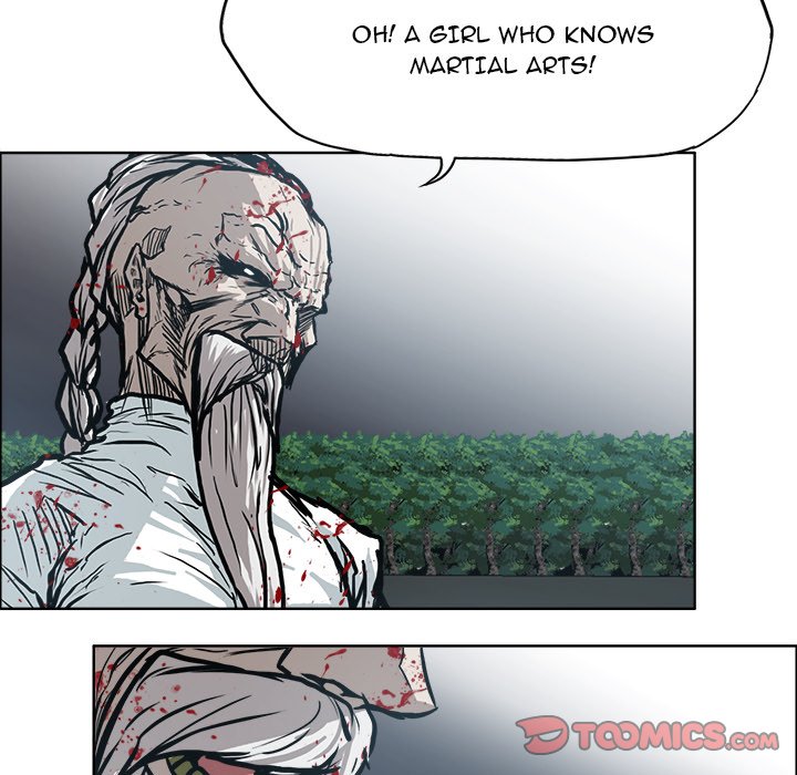 Boss in School Chapter 104 page 58 - Chapter 104