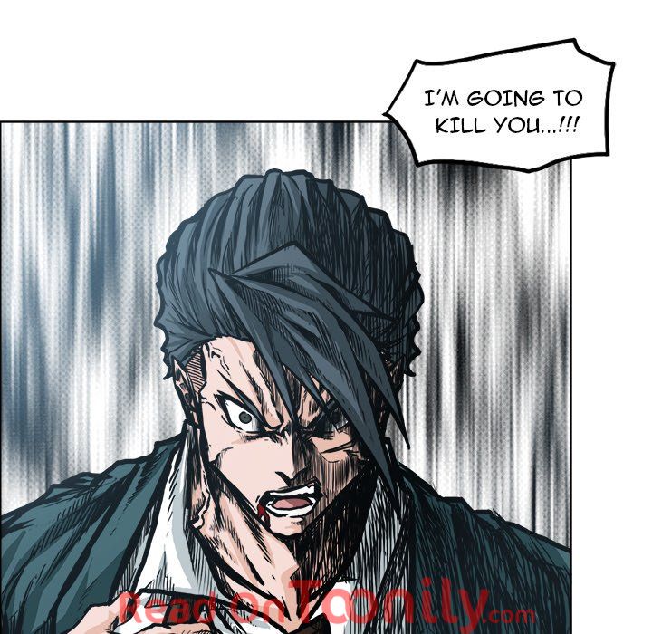 Boss in School Chapter 104 page 88 - Chapter 104