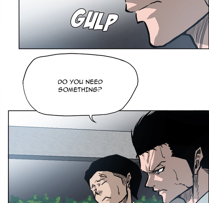 Boss in School Chapter 104 page 9 - Chapter 104