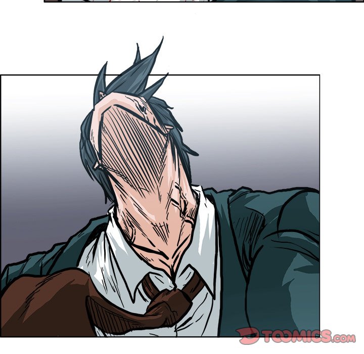 Boss in School Chapter 105 page 18 - Chapter 105