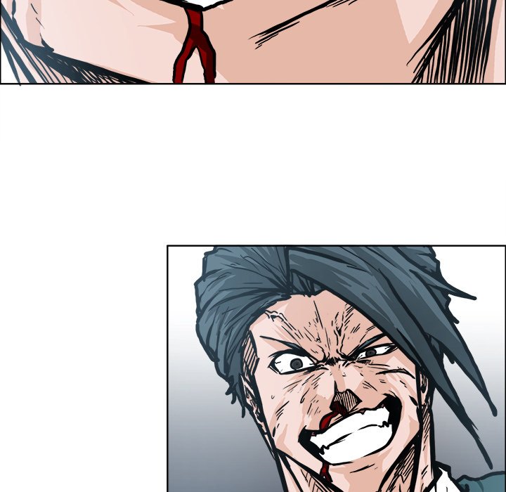 Boss in School Chapter 105 page 23 - Chapter 105