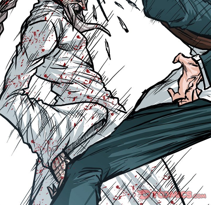 Boss in School Chapter 105 page 30 - Chapter 105