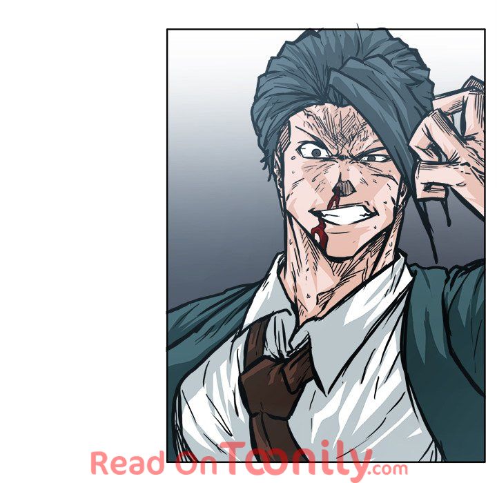 Boss in School Chapter 105 page 33 - Chapter 105