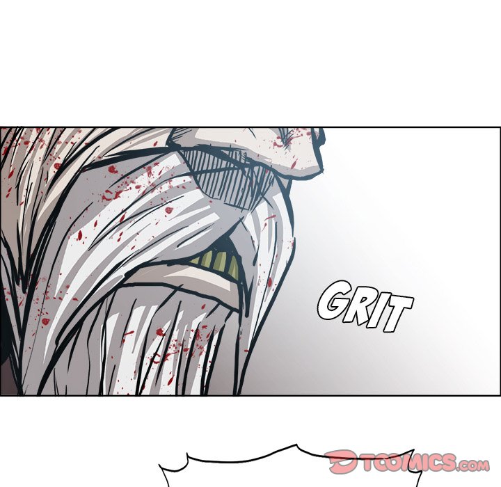 Boss in School Chapter 105 page 34 - Chapter 105