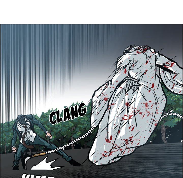 Boss in School Chapter 105 page 43 - Chapter 105