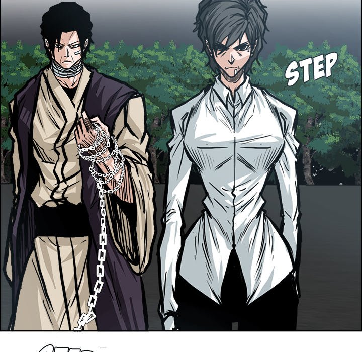 Boss in School Chapter 105 page 49 - Chapter 105