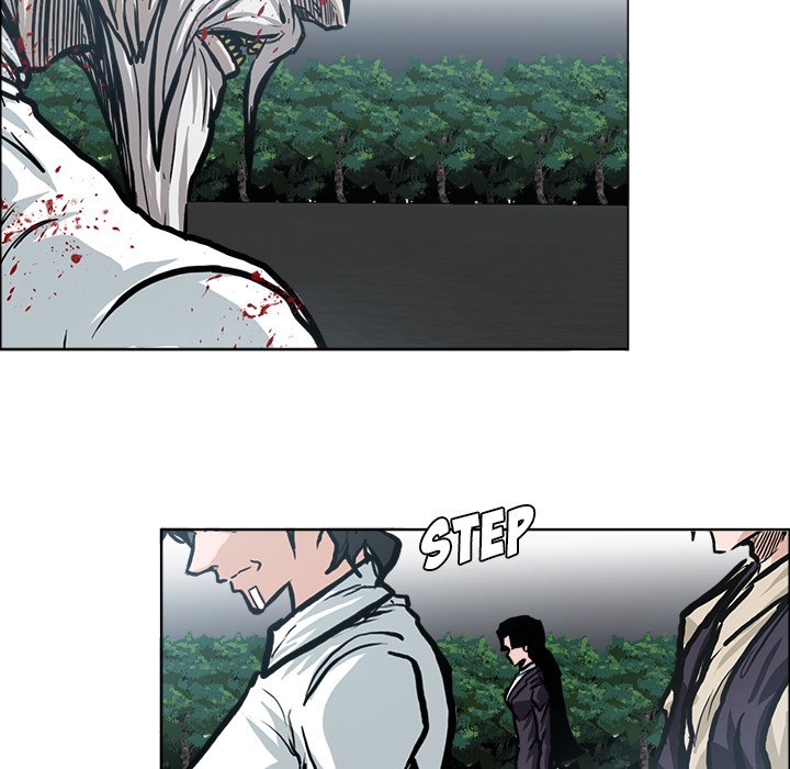 Boss in School Chapter 105 page 51 - Chapter 105