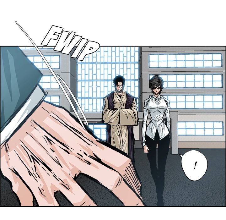 Boss in School Chapter 105 page 53 - Chapter 105