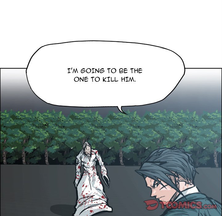 Boss in School Chapter 105 page 54 - Chapter 105