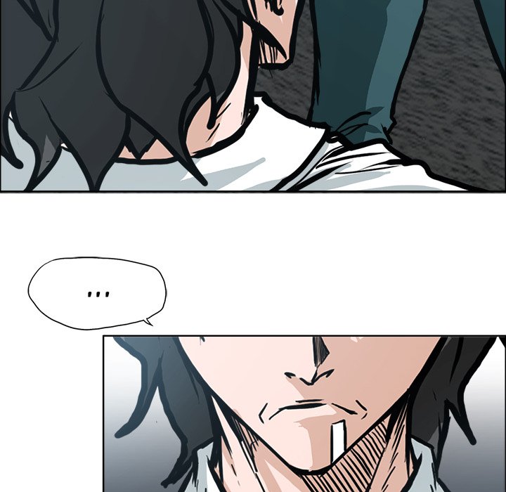 Boss in School Chapter 105 page 56 - Chapter 105