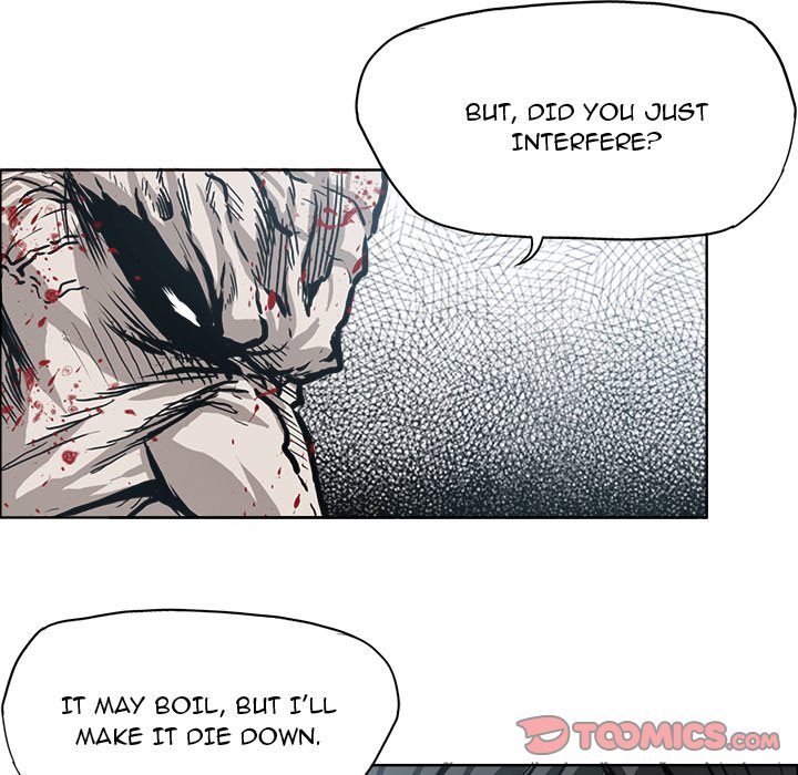 Boss in School Chapter 105 page 66 - Chapter 105