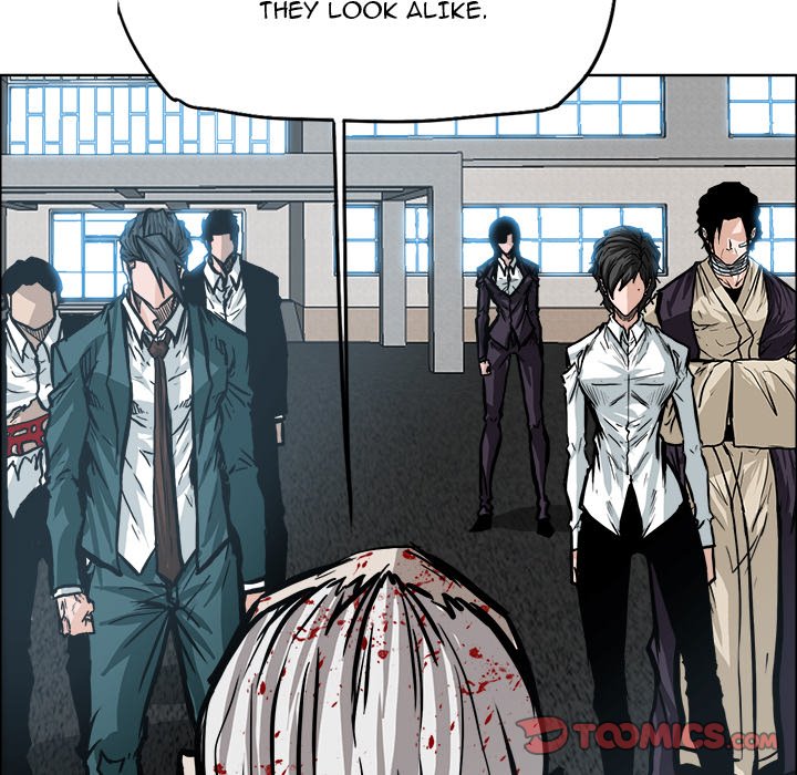Boss in School Chapter 105 page 70 - Chapter 105