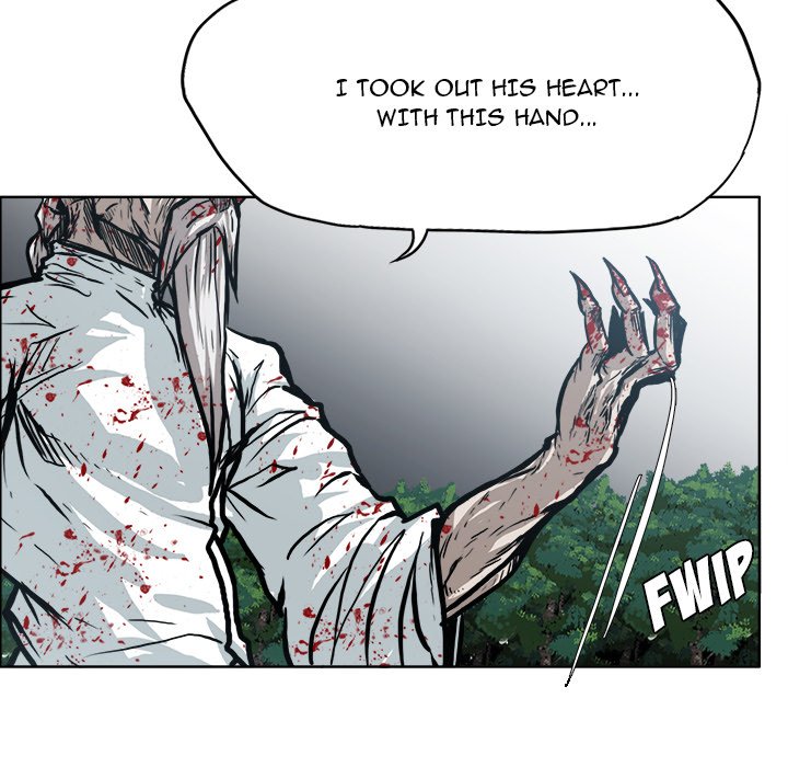 Boss in School Chapter 105 page 73 - Chapter 105