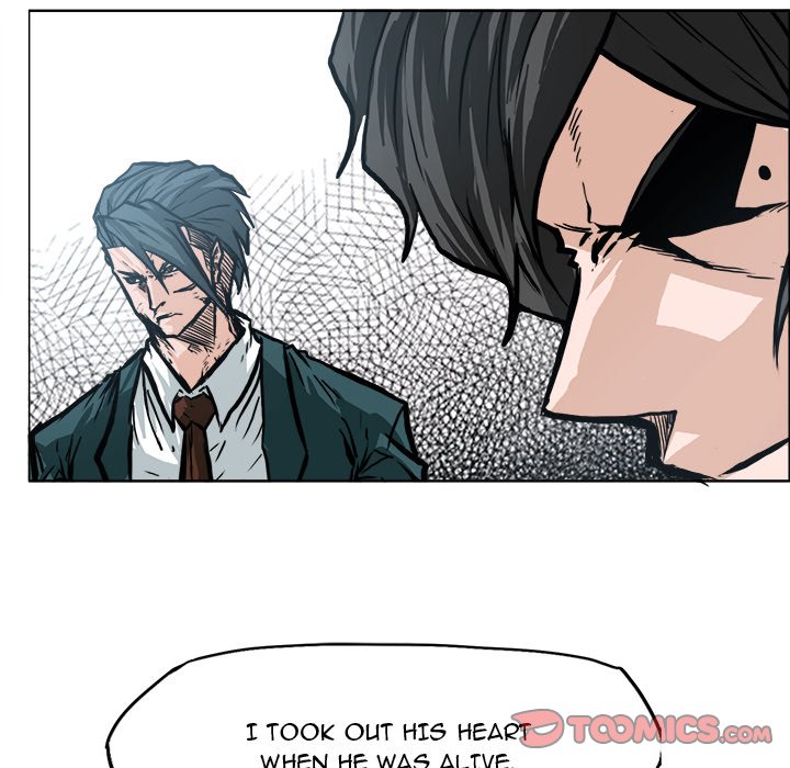 Boss in School Chapter 105 page 74 - Chapter 105
