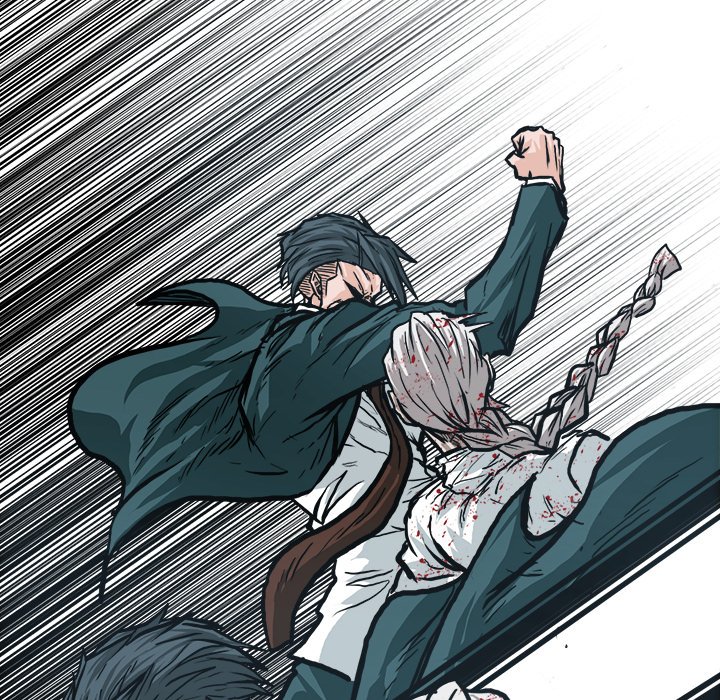 Boss in School Chapter 105 page 8 - Chapter 105