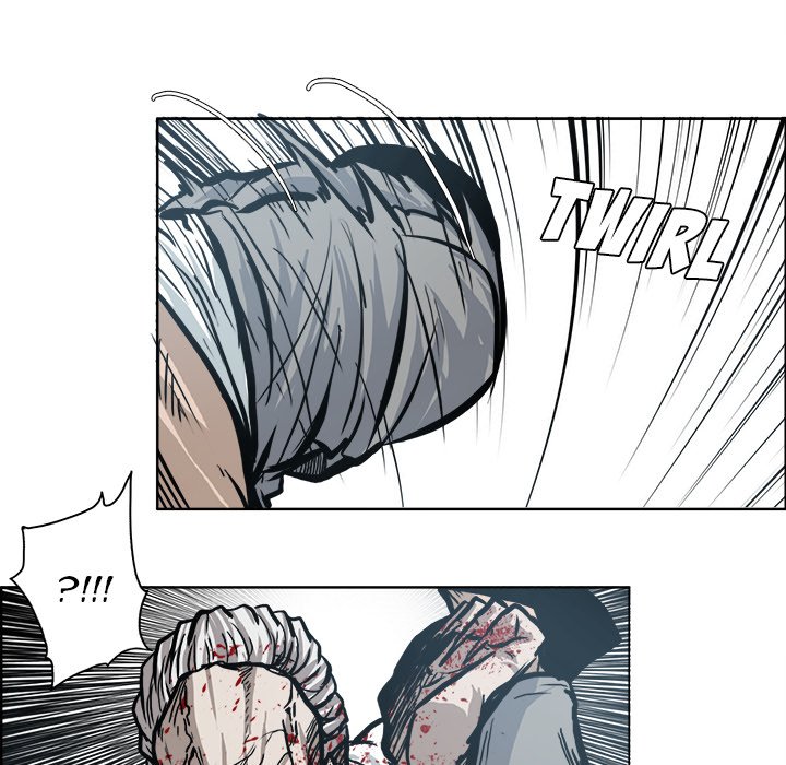 Boss in School Chapter 105 page 83 - Chapter 105
