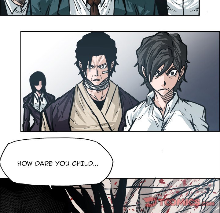 Boss in School Chapter 105 page 94 - Chapter 105