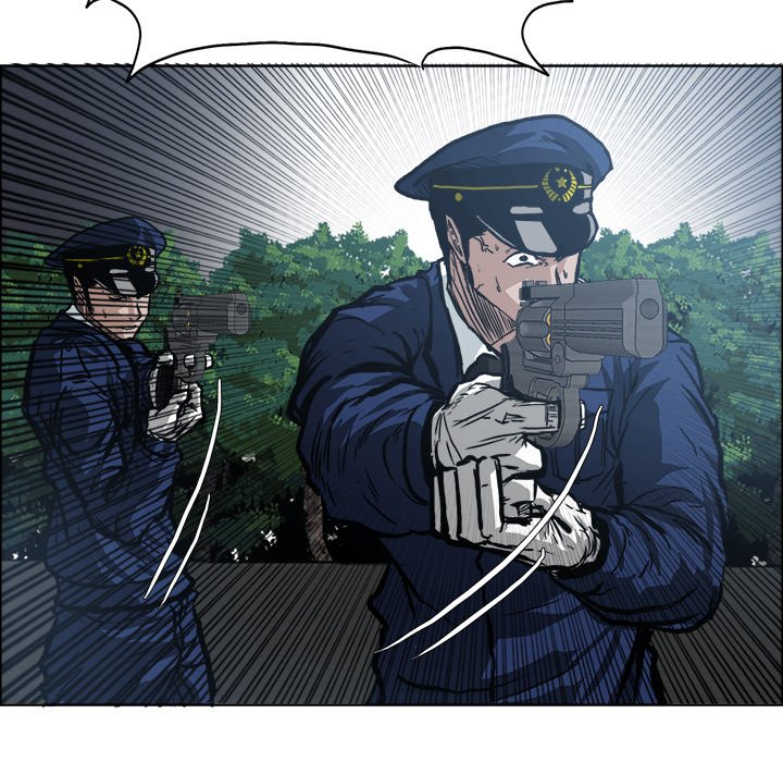 Boss in School Chapter 106 page 17 - Chapter 106