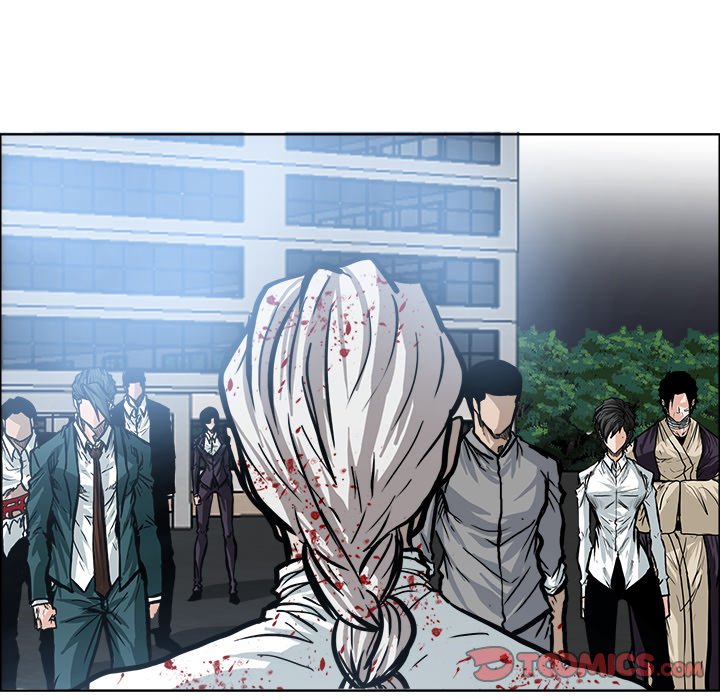 Boss in School Chapter 106 page 18 - Chapter 106