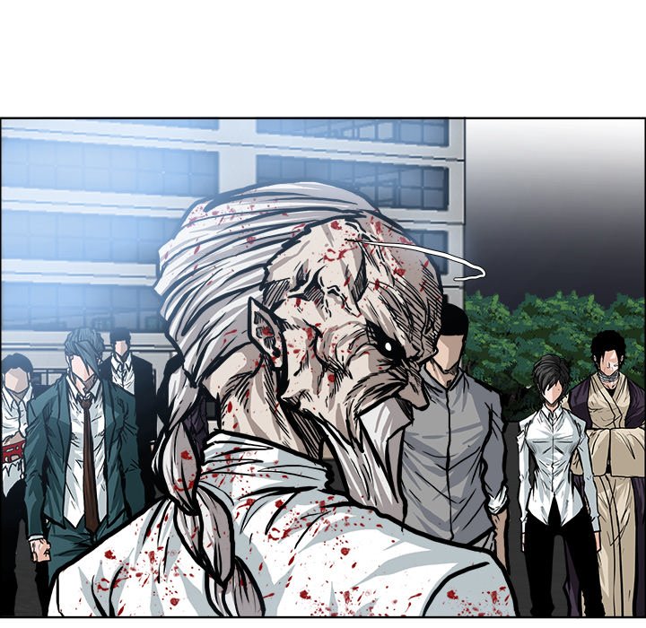 Boss in School Chapter 106 page 19 - Chapter 106