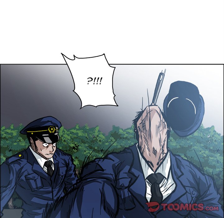 Boss in School Chapter 106 page 34 - Chapter 106