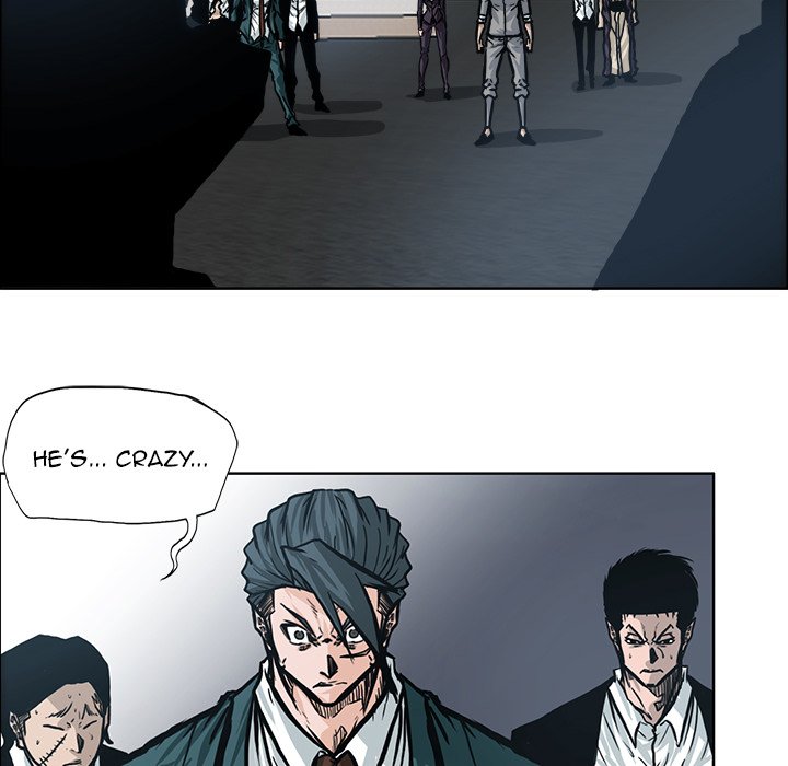 Boss in School Chapter 106 page 39 - Chapter 106