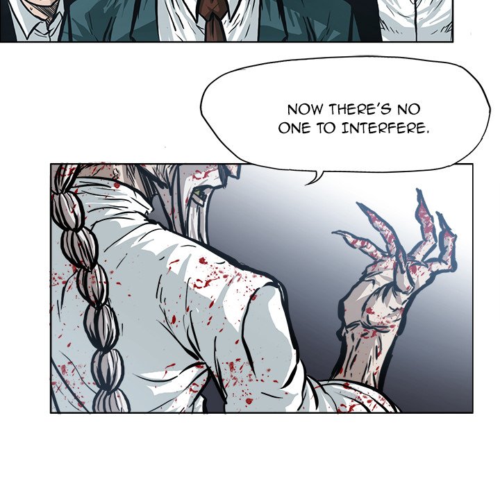 Boss in School Chapter 106 page 40 - Chapter 106