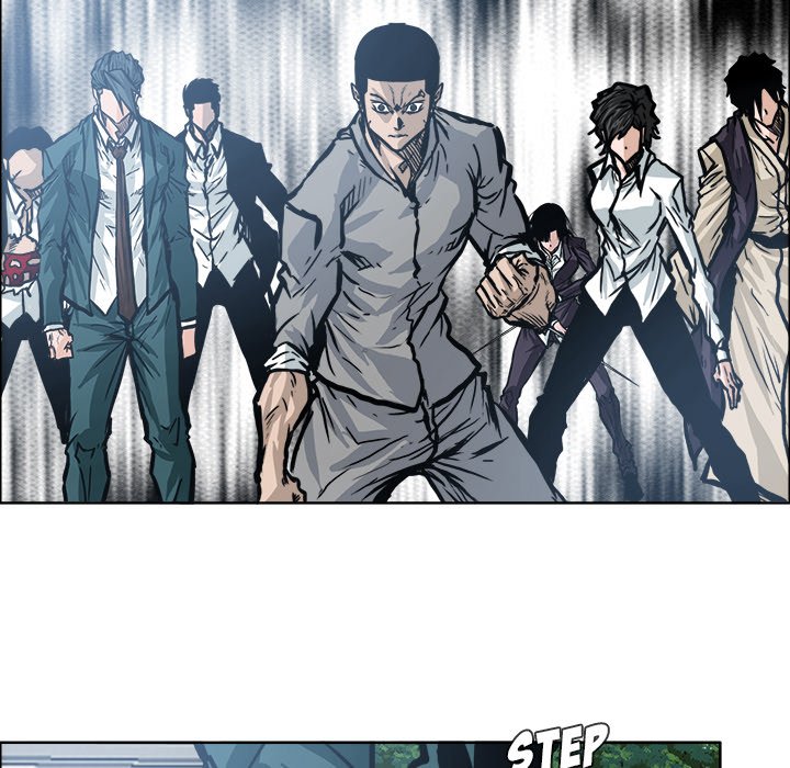 Boss in School Chapter 106 page 43 - Chapter 106