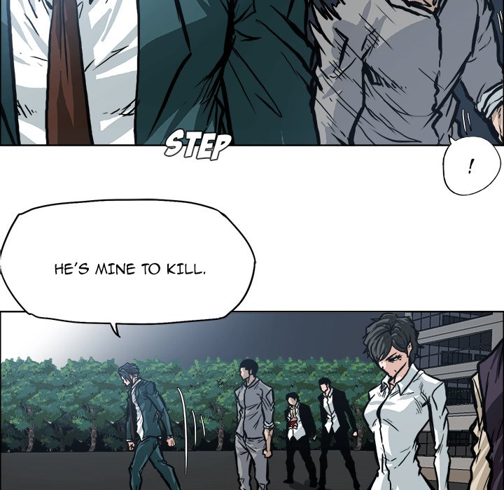 Boss in School Chapter 106 page 45 - Chapter 106