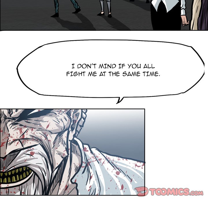 Boss in School Chapter 106 page 46 - Chapter 106