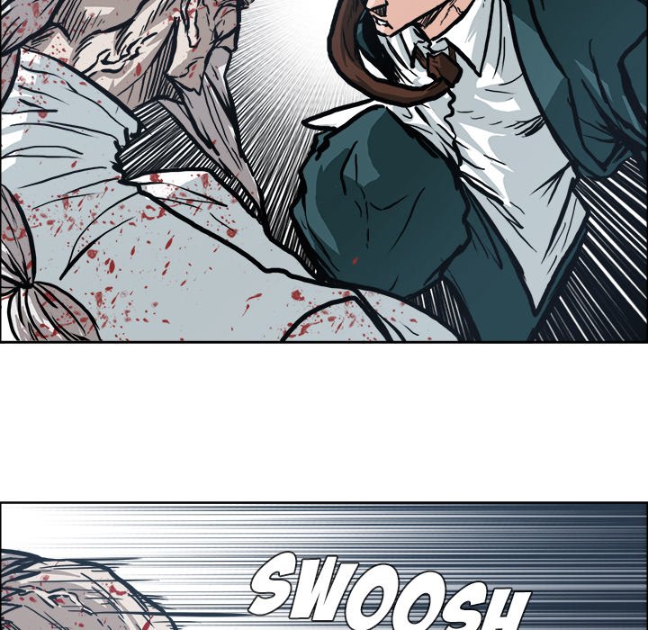 Boss in School Chapter 106 page 61 - Chapter 106