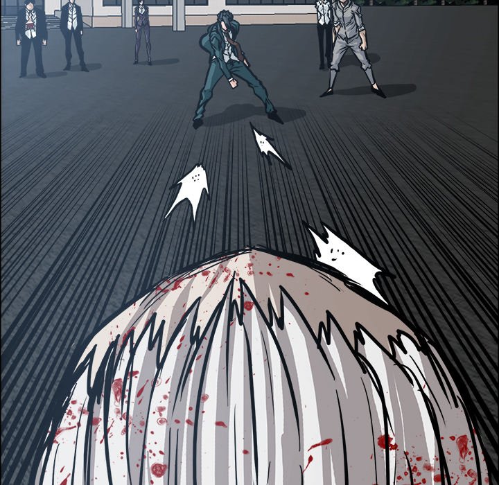 Boss in School Chapter 106 page 63 - Chapter 106