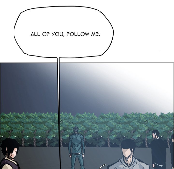 Boss in School Chapter 106 page 72 - Chapter 106