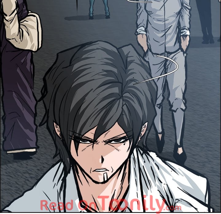 Boss in School Chapter 106 page 73 - Chapter 106