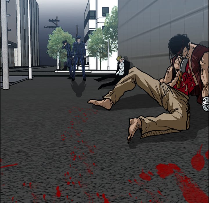 Boss in School Chapter 106 page 8 - Chapter 106
