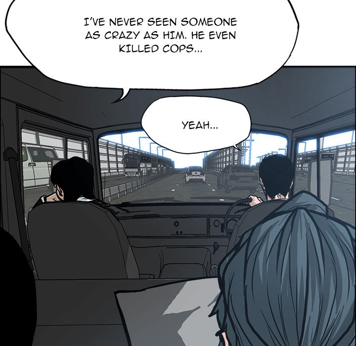 Boss in School Chapter 106 page 84 - Chapter 106