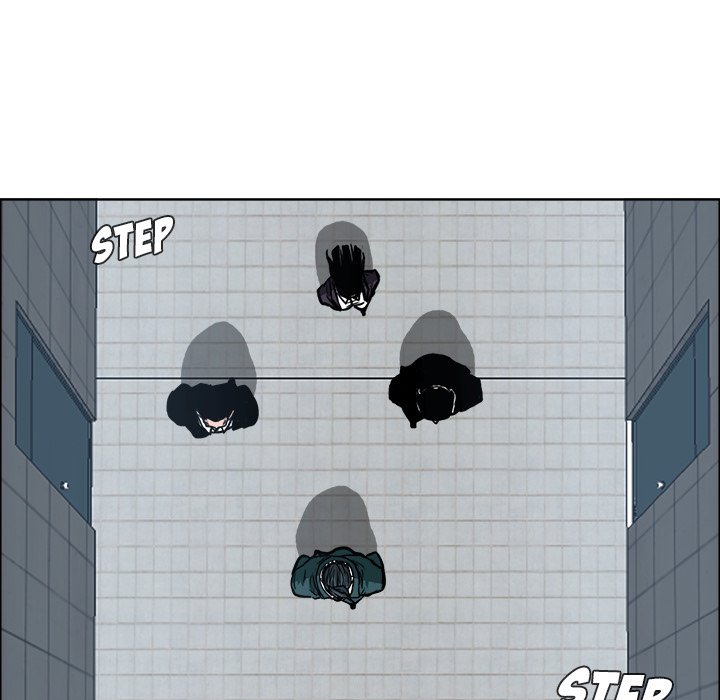 Boss in School Chapter 106 page 91 - Chapter 106