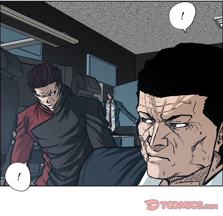 Boss in School Chapter 106 page 94 - Chapter 106