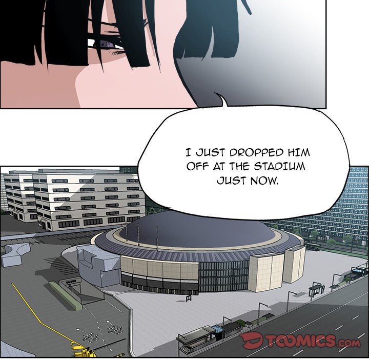 Boss in School Chapter 107 page 10 - Chapter 107